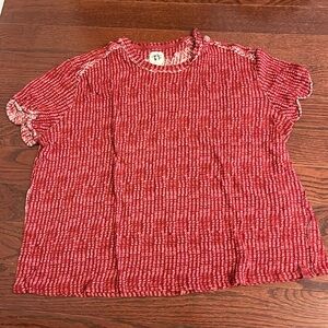 We the Free Oversized T-shirt